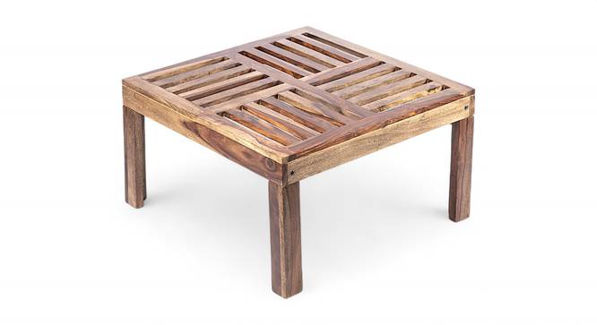Dale Coffee Table - Teak Finish (Teak Finish, Teak Finish) by Urban Ladder - - 