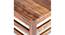 Clove Coffee Table - Teak Finish (Teak Finish, Teak Finish) by Urban Ladder - - 
