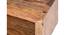 Nathanael Coffee Table - Teak Finish (Teak Finish, Teak Finish) by Urban Ladder - - 