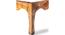 Lyon Coffee Table - Teak Finish (Teak Finish, Teak Finish) by Urban Ladder - - 