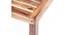 Dale Coffee Table - Teak Finish (Teak Finish, Teak Finish) by Urban Ladder - - 