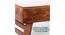 Michael Coffee Table - Teak Finish (Teak Finish, Teak Finish) by Urban Ladder - - 