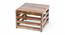Clove Coffee Table - Teak Finish (Teak Finish, Teak Finish) by Urban Ladder - - 