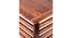 Billie Coffee Table - Teak Finish (Teak Finish, Teak Finish) by Urban Ladder - - 