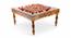 Sydney Coffee Table - Teak Finish (Teak Finish, Teak Finish) by Urban Ladder - - 