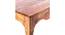Lyon Coffee Table - Teak Finish (Teak Finish, Teak Finish) by Urban Ladder - - 