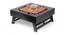 Bradford Coffee Table - Dark Walnut Finish (Dark Walnut Finish, Dark Walnut Finish) by Urban Ladder - - 