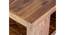 Allison Coffee Table - Teak Finish (Teak Finish, Teak Finish) by Urban Ladder - - 