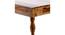 Sydney Coffee Table - Teak Finish (Teak Finish, Teak Finish) by Urban Ladder - - 