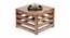 Clove Coffee Table - Teak Finish (Teak Finish, Teak Finish) by Urban Ladder - - 