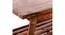 Alison Coffee Table - Teak Finish (Teak Finish, Teak Finish) by Urban Ladder - - 