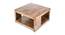 Allison Coffee Table - Teak Finish (Teak Finish, Teak Finish) by Urban Ladder - - 
