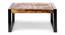 Hamstreet Coffee Table - Natural Wood Finish (Natural Finish, Natural Wood Finish) by Urban Ladder - - 