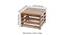 Clove Coffee Table - Teak Finish (Teak Finish, Teak Finish) by Urban Ladder - - 