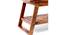 Alison Coffee Table - Teak Finish (Teak Finish, Teak Finish) by Urban Ladder - - 