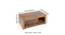 Nathanael Coffee Table - Teak Finish (Teak Finish, Teak Finish) by Urban Ladder - - 