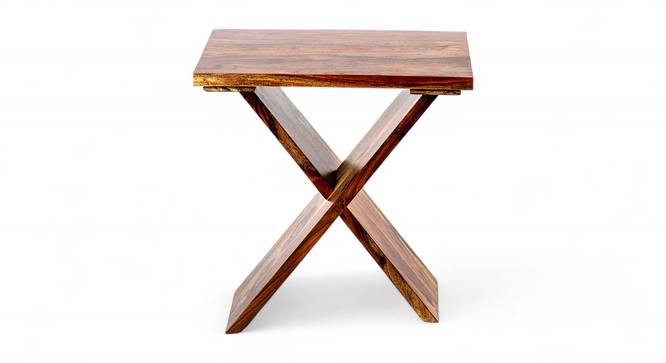 Laquar Coffee Table - Teak Finish (Teak Finish, Teak Finish) by Urban Ladder - - 