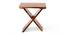 Laquar Coffee Table - Teak Finish (Teak Finish, Teak Finish) by Urban Ladder - - 