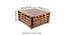 Billie Coffee Table - Teak Finish (Teak Finish, Teak Finish) by Urban Ladder - - 