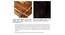 Aroda Coffee Table - Natural Wood Finish (Natural Finish, Natural Wood Finish) by Urban Ladder - - 