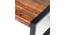 Hamstreet Coffee Table - Natural Wood Finish (Natural Finish, Natural Wood Finish) by Urban Ladder - - 