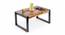Hamstreet Coffee Table - Natural Wood Finish (Natural Finish, Natural Wood Finish) by Urban Ladder - - 