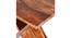 Laquar Coffee Table - Teak Finish (Teak Finish, Teak Finish) by Urban Ladder - - 