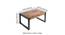Hamstreet Coffee Table - Natural Wood Finish (Natural Finish, Natural Wood Finish) by Urban Ladder - - 