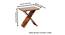 Laquar Coffee Table - Teak Finish (Teak Finish, Teak Finish) by Urban Ladder - - 
