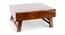 Bradford Coffee Table - Teak Finish (Teak Finish, Teak Finish) by Urban Ladder - - 