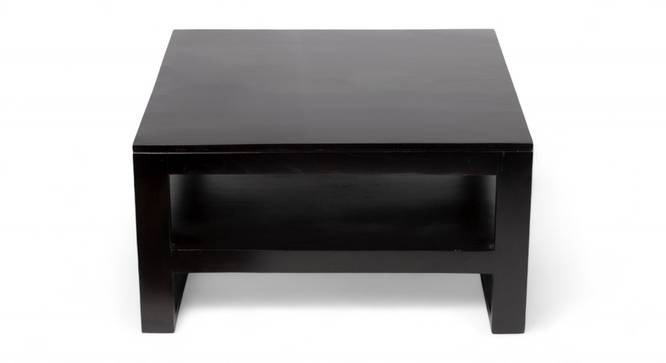 Turin Coffee Table - Dark Walnut Finish (Dark Walnut Finish, Dark Walnut Finish) by Urban Ladder - - 