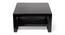 Turin Coffee Table - Dark Walnut Finish (Dark Walnut Finish, Dark Walnut Finish) by Urban Ladder - - 