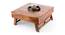 Bradford Coffee Table - Teak Finish (Teak Finish, Teak Finish) by Urban Ladder - - 
