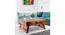 Bradford Coffee Table - Teak Finish (Teak Finish, Teak Finish) by Urban Ladder - - 