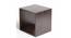 Oakara Nested Table Set of 3 (Walnut Brown) by Urban Ladder - - 
