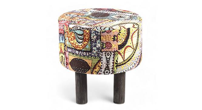 Morgan Pouffe Stool by Urban Ladder - - 