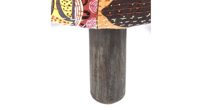 Morgan Pouffe Stool by Urban Ladder - - 