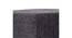 Iris Ottoman (Mossy Grey) by Urban Ladder - - 