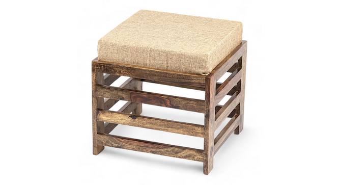Houston Stool (Jute Beige) by Urban Ladder - - 