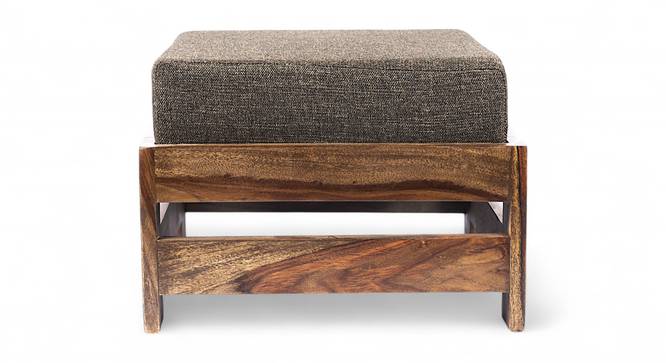 Amber Foot Stool (Jute Brown) by Urban Ladder - - 