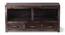 Allen Sheesham Wood Console Table in Mahogany Finish (Mahogany Finish) by Urban Ladder - - 