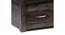 Allen Sheesham Wood Console Table in Mahogany Finish (Mahogany Finish) by Urban Ladder - - 