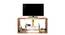 Amigo TV Unit (Teak Finish, Teak Finish) by Urban Ladder - - 