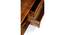 Amy TV Unit (Teak Finish, Teak Finish) by Urban Ladder - - 