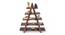 Kassel Display Cabinet - Walnut Finish (Walnut Finish, Walnut Finish) by Urban Ladder - - 