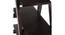 Kassel Sheesham Wood Book Shelf in Mahogany Finish (Lacquered Finish) by Urban Ladder - - 