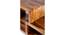 Allen TV Unit (Teak Finish, Teak Finish) by Urban Ladder - - 