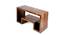 Amos TV Unit (Teak Finish, Teak Finish) by Urban Ladder - - 