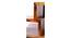 Allen TV Unit (Teak Finish, Teak Finish) by Urban Ladder - - 