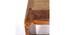 Amigo TV Unit (Teak Finish, Teak Finish) by Urban Ladder - - 